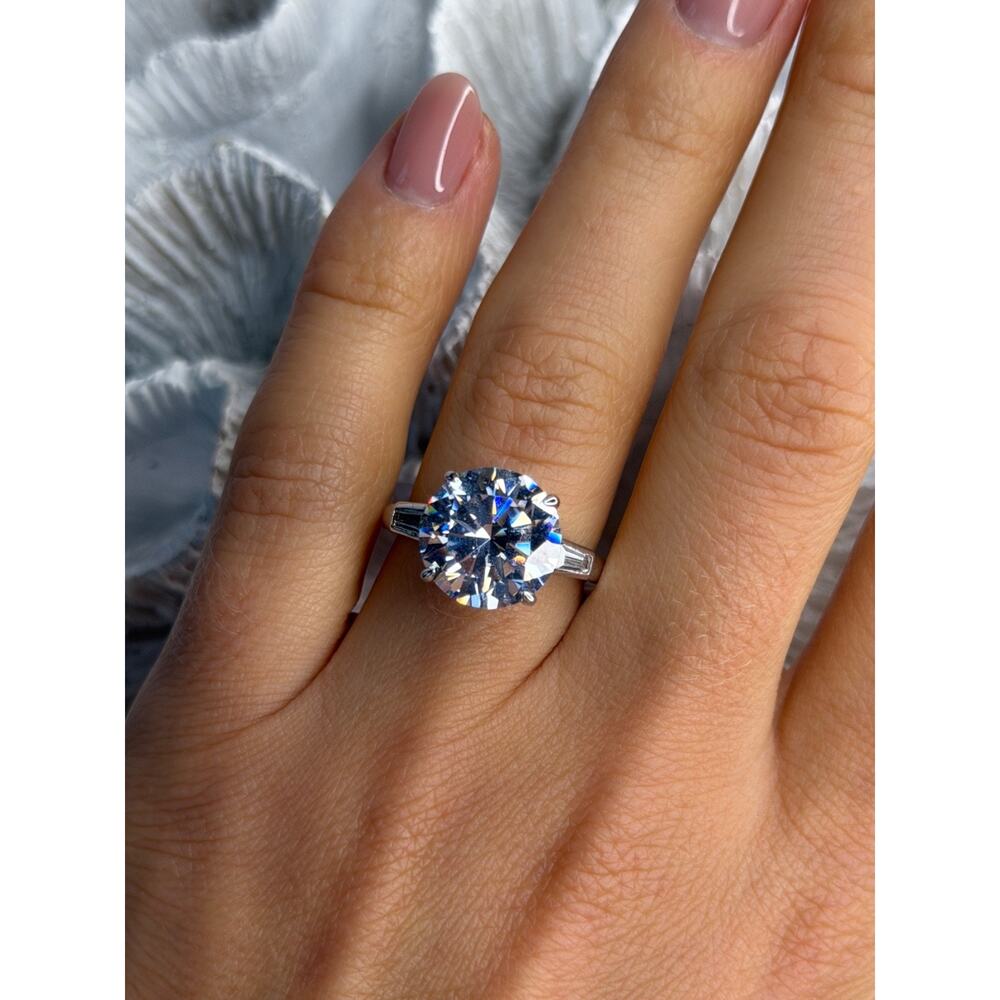 Swarovski 925 Sterling Silver Ring Size 7